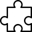 Darabszám ikon