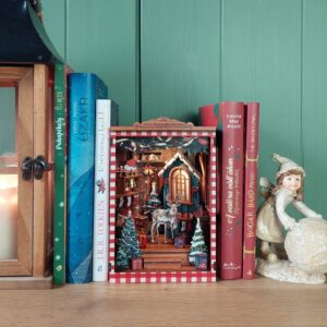 Karácsonyi fénypavilon