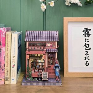 Sakura kimono bolt
